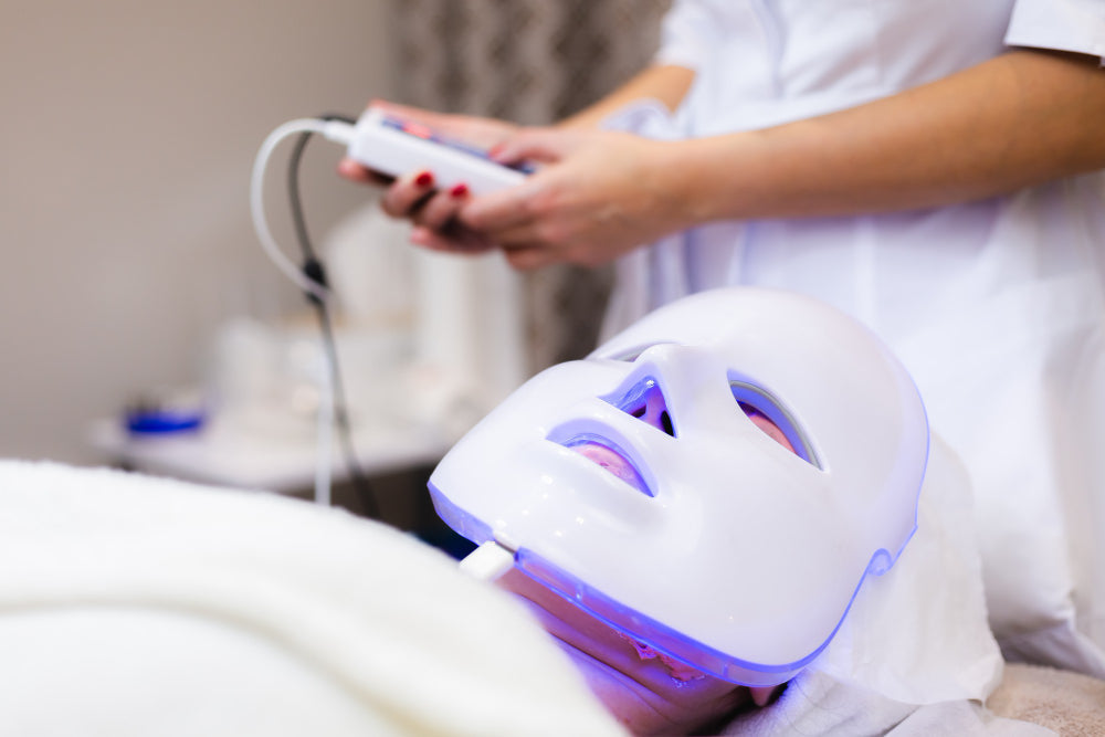 Understanding LED Light Therapy: How Different Colors Support Your Skin Goals