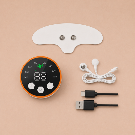 Microcurrent Facial Lifting Massager