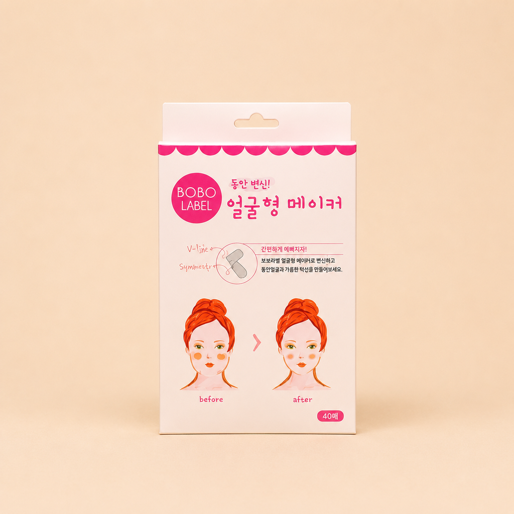 Lift Face Sticker