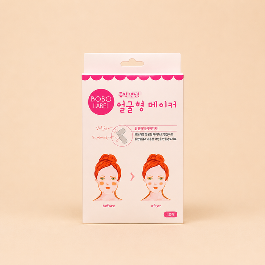 Lift Face Sticker