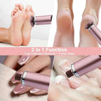 2-in-1 Electric Pedicure Set