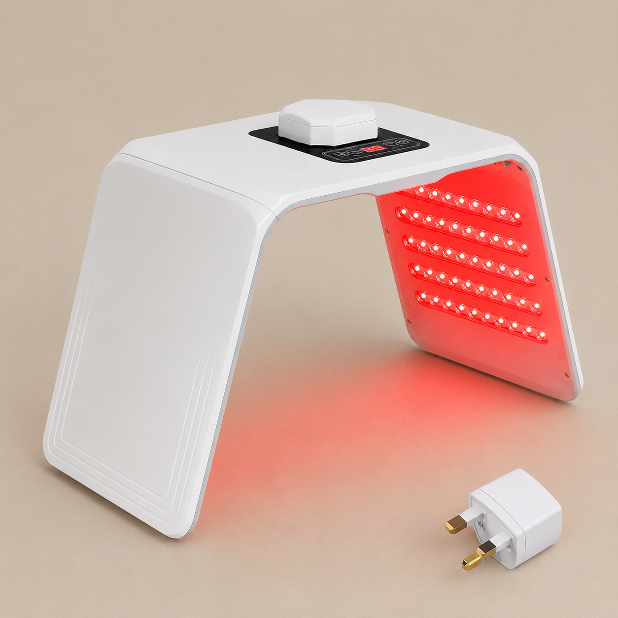 LED Photon Therapy + Nano Spray Machine