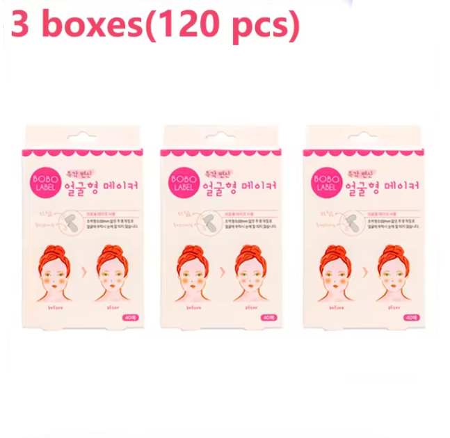 Lift Face Sticker
