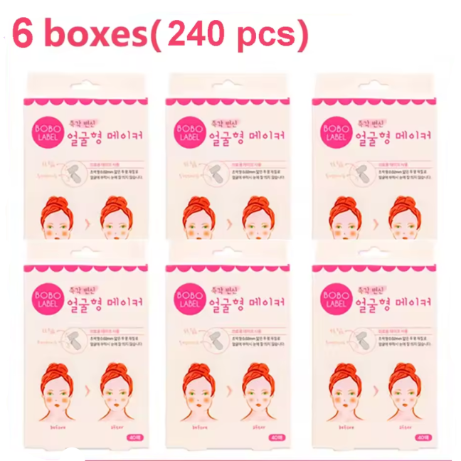 Lift Face Sticker