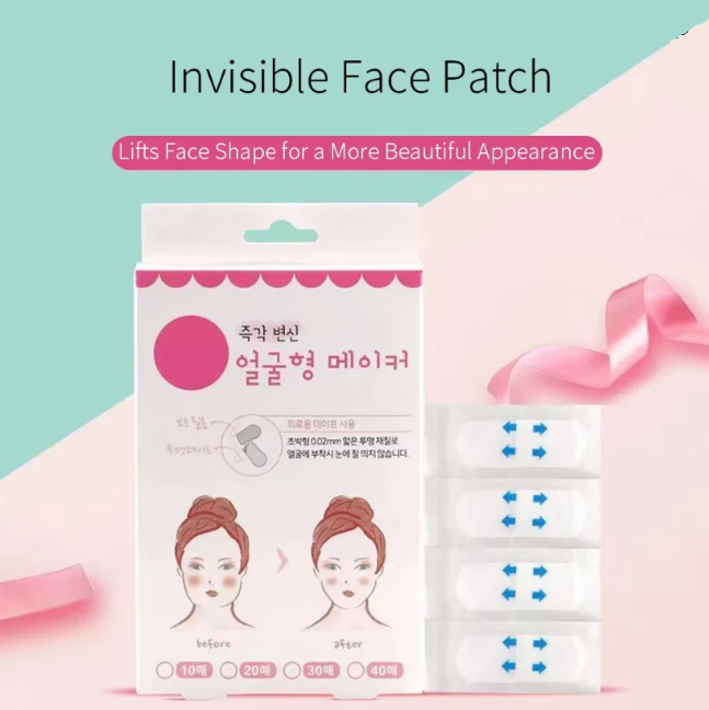 Lift Face Sticker