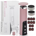 2-in-1 Electric Pedicure Set