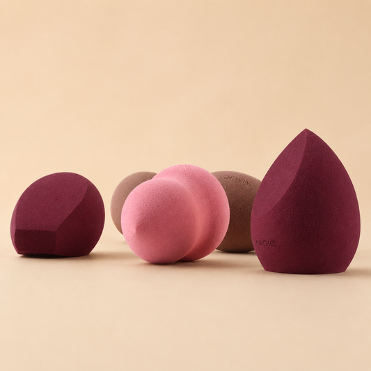 Premium Makeup Sponge Set