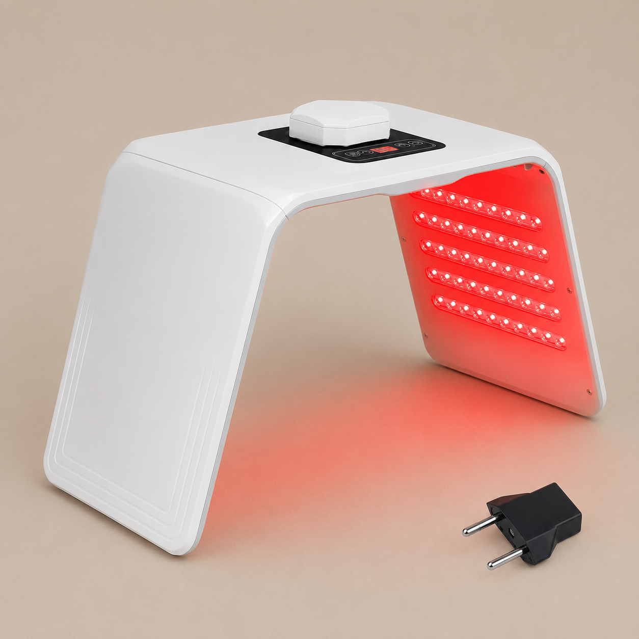 LED Photon Therapy + Nano Spray Machine