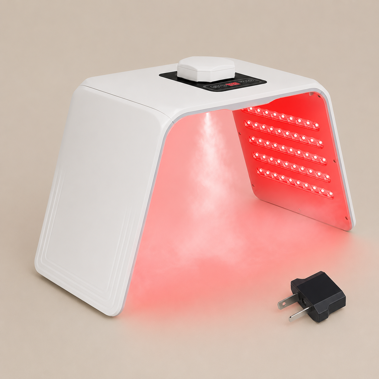 LED Photon Therapy + Nano Spray Machine