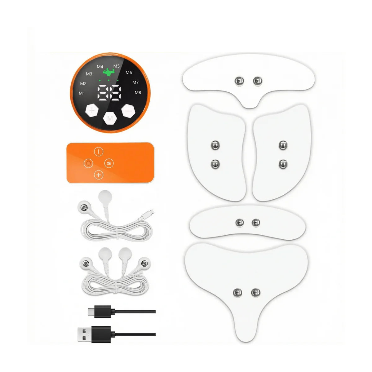 Microcurrent Facial Lifting Massager