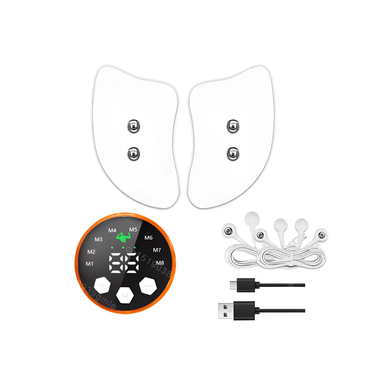 Microcurrent Facial Lifting Massager