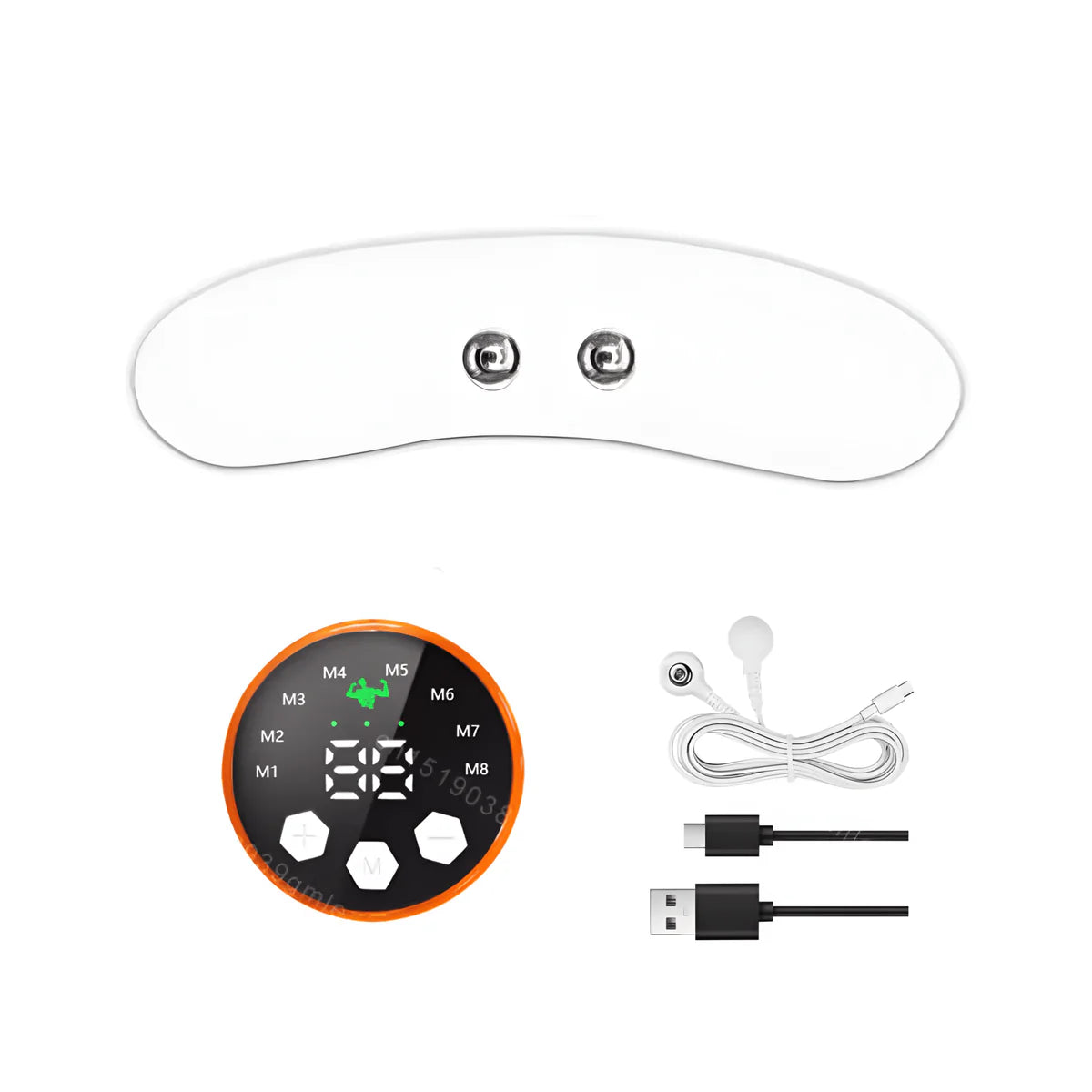 Microcurrent Facial Lifting Massager
