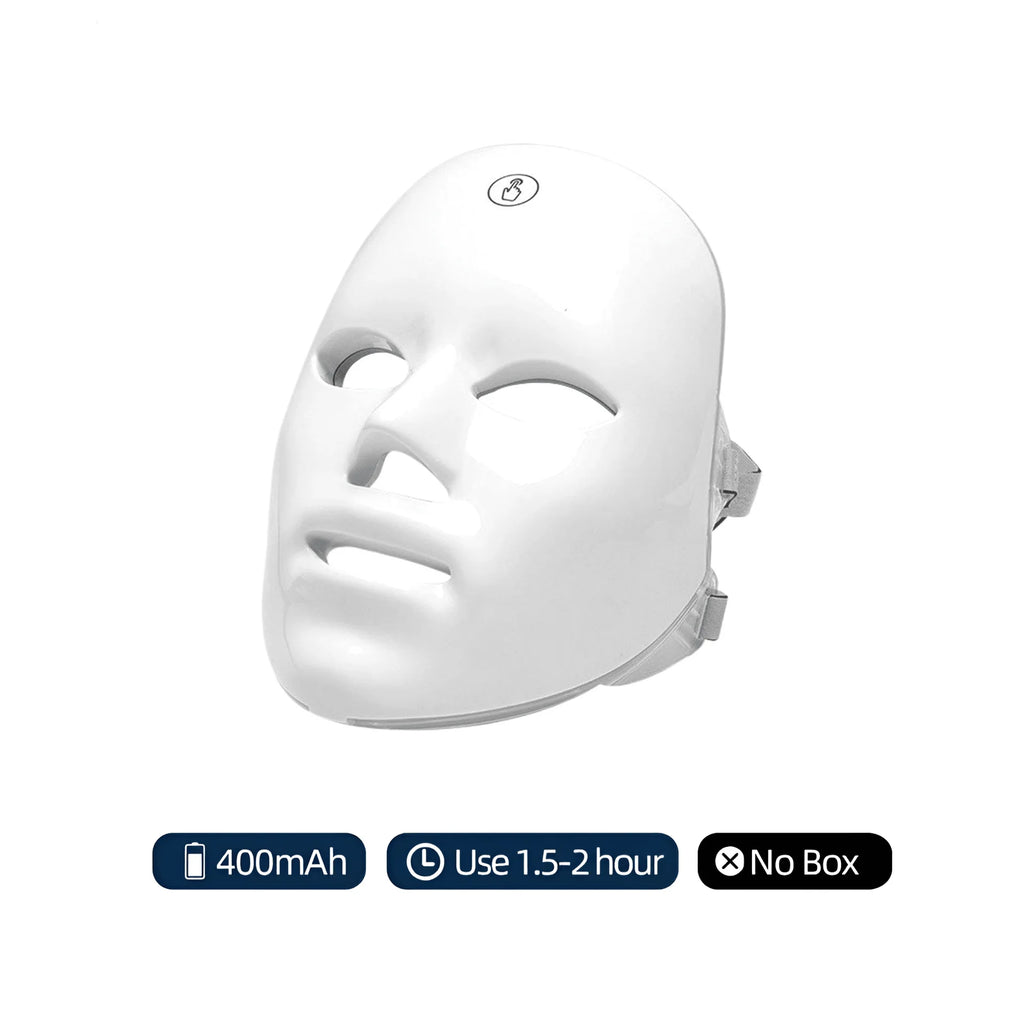 LED Light Therapy Face Mask