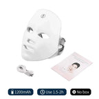 LED Light Therapy Face Mask