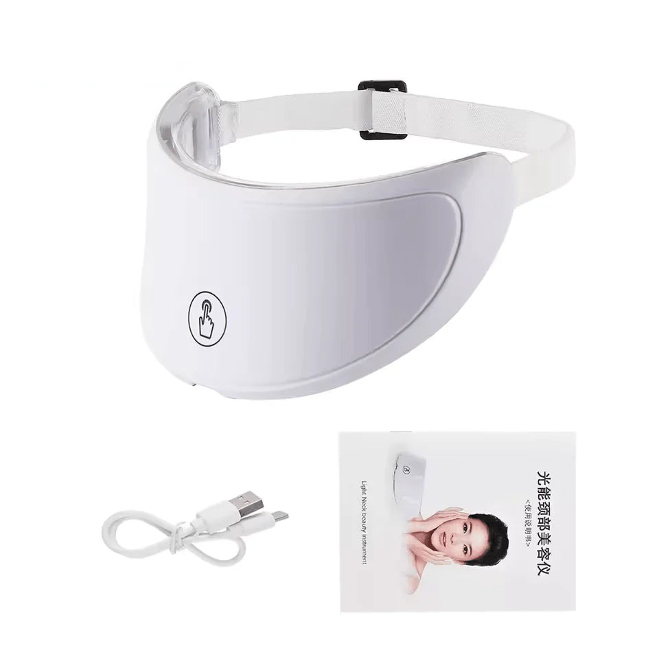LED Light Therapy Face Mask