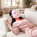LED Light Therapy Face Mask