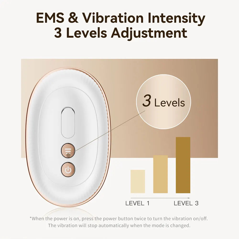 EMS Facial Lifting Device