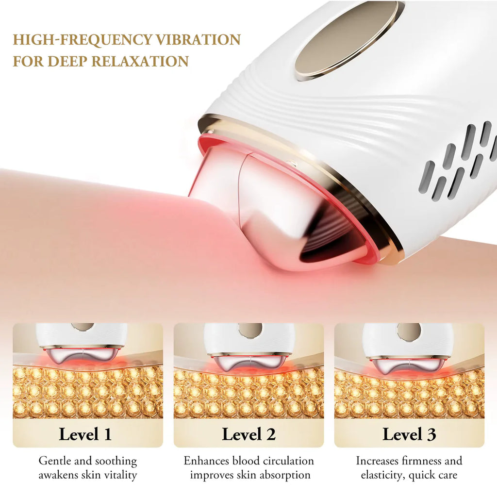 Anti-Aging Electric Gua Sha Massager