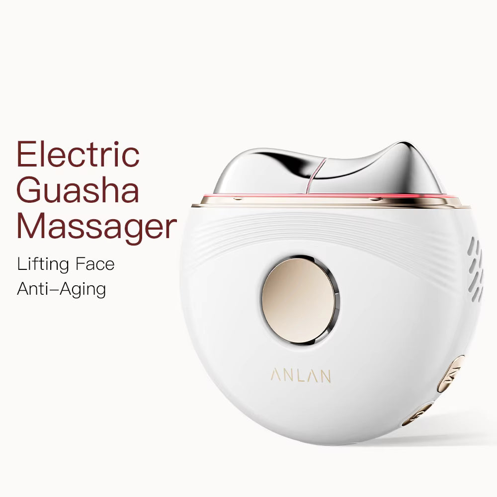 Anti-Aging Electric Gua Sha Massager