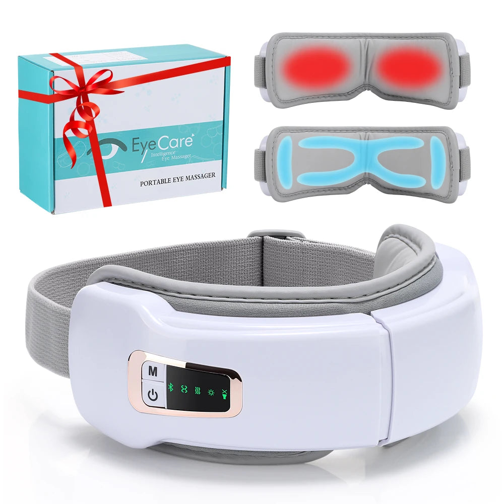 Foldable Eye Air Pressure
