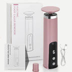 2-in-1 Electric Pedicure Set
