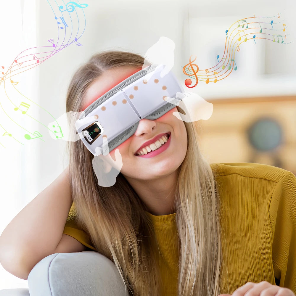Foldable Eye Air Pressure