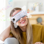 Foldable Eye Air Pressure