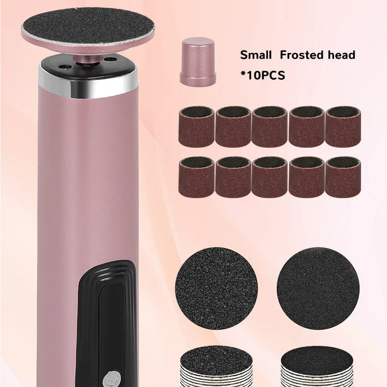 2-in-1 Electric Pedicure Set
