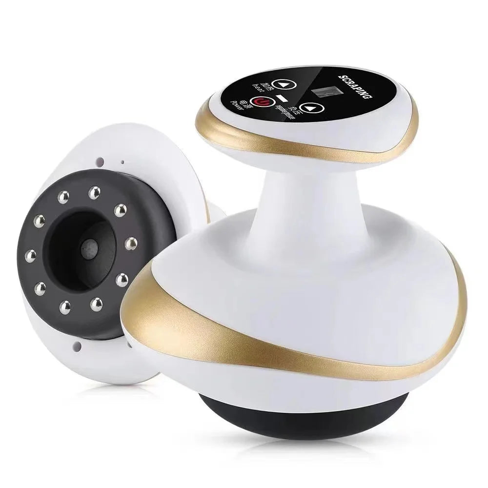 Electric Gua Sha Scraping Massager