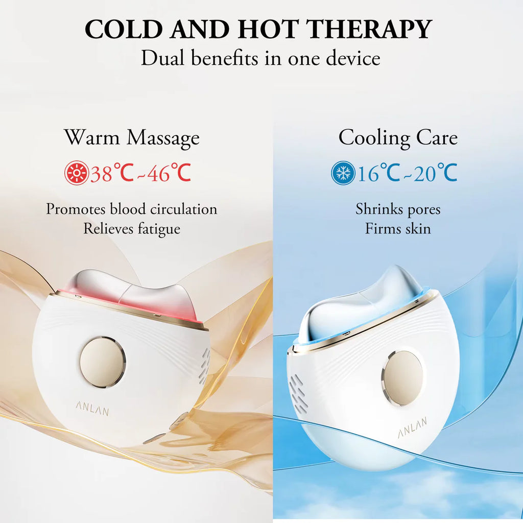 Anti-Aging Electric Gua Sha Massager