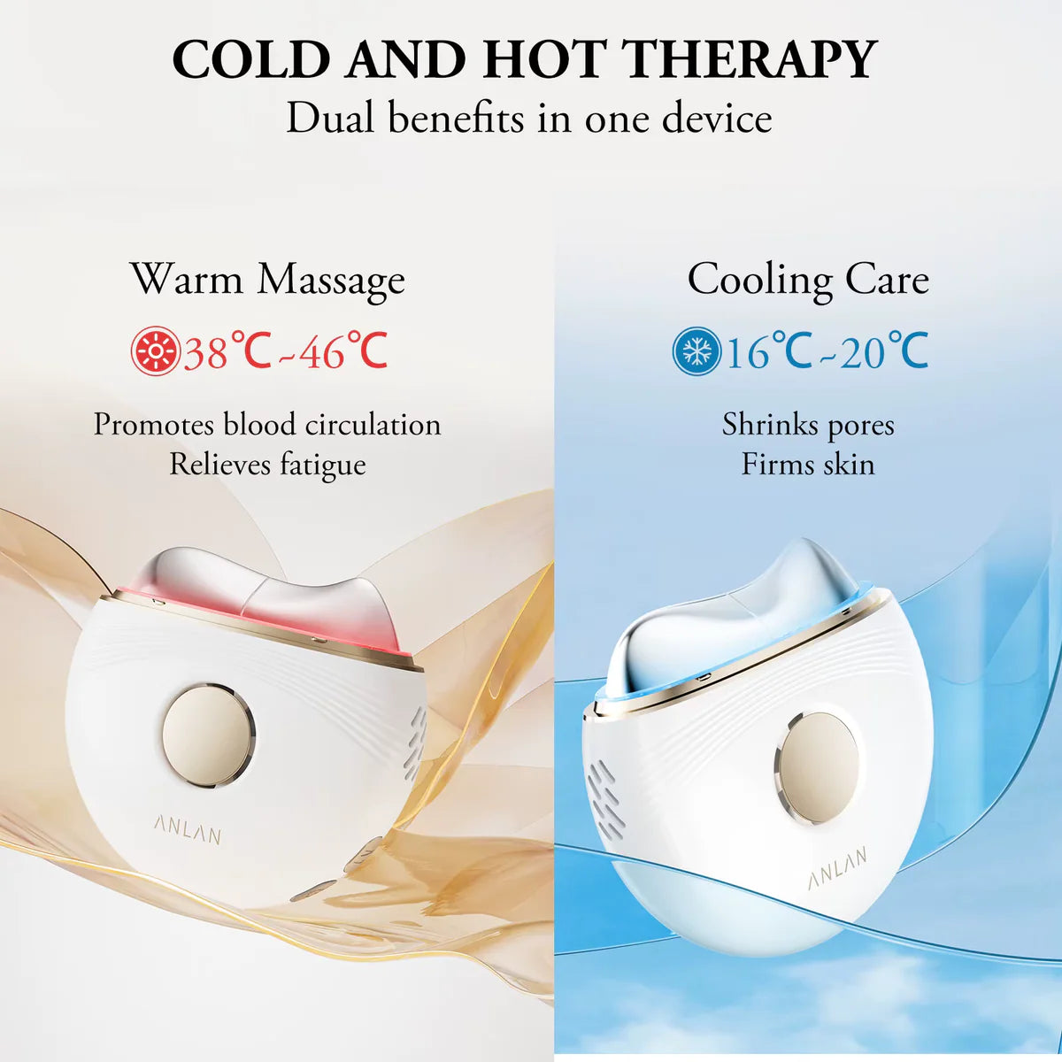 Anti-Aging Electric Gua Sha Massager