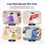 LED Photon Therapy + Nano Spray Machine