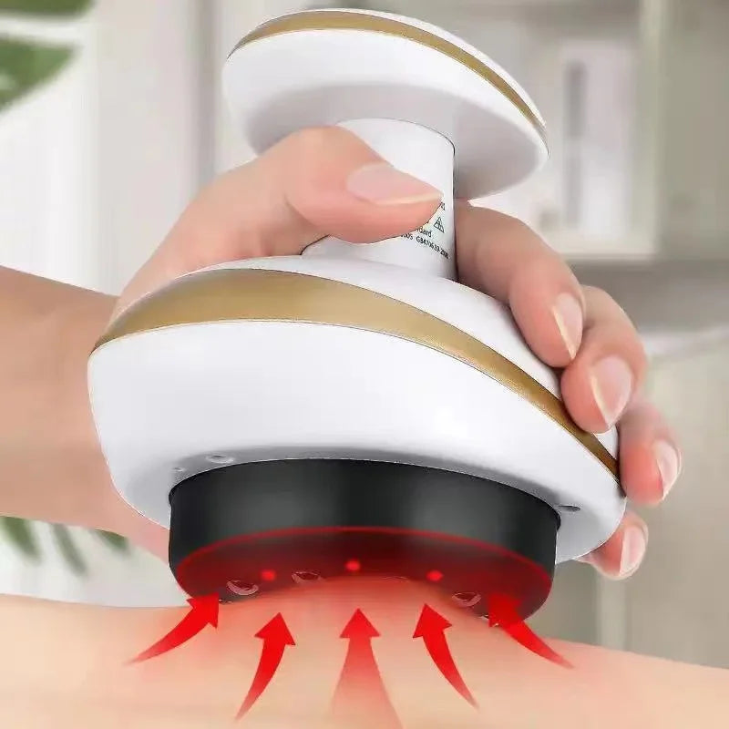 Electric Gua Sha Scraping Massager