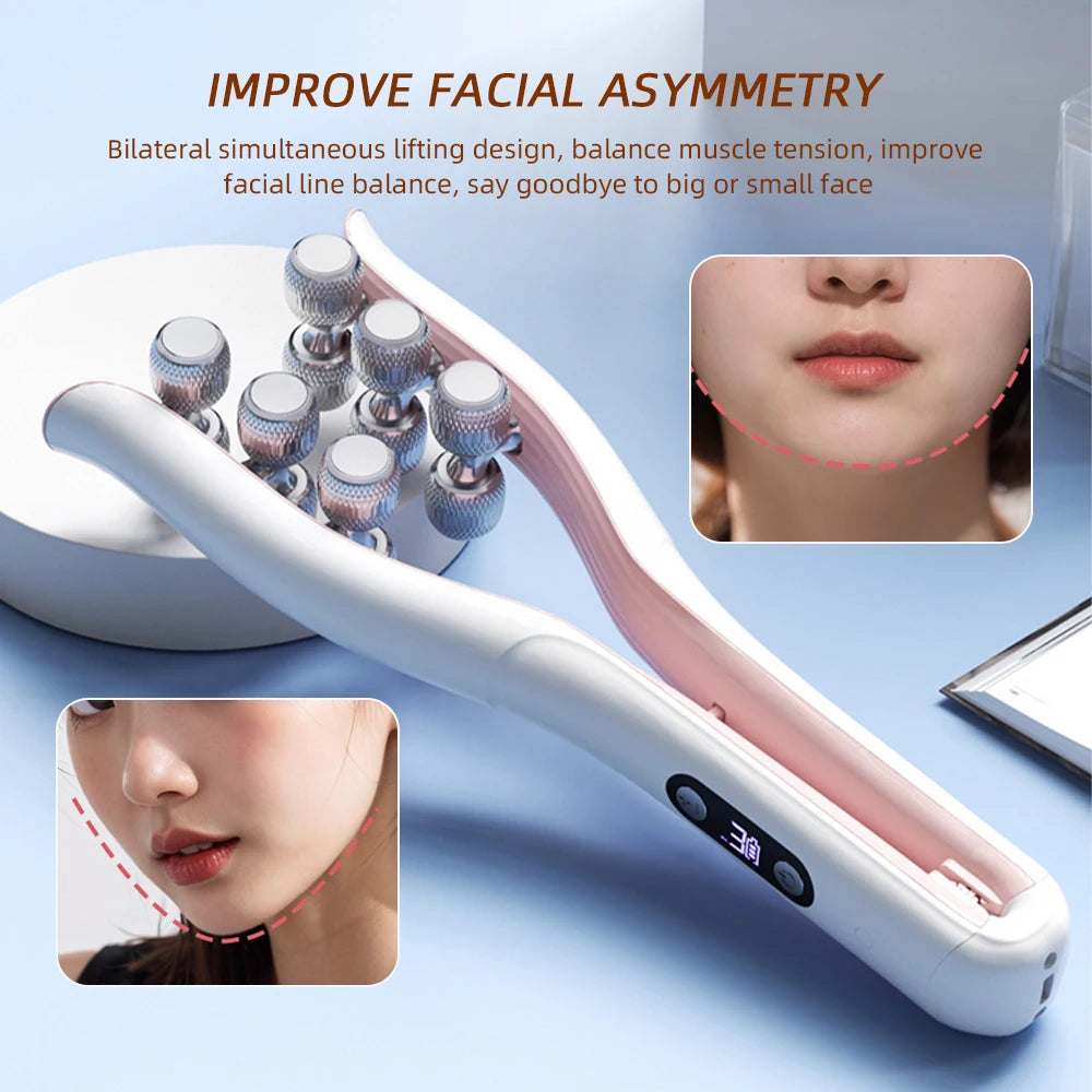 Anti-Cellulite Facial Massager