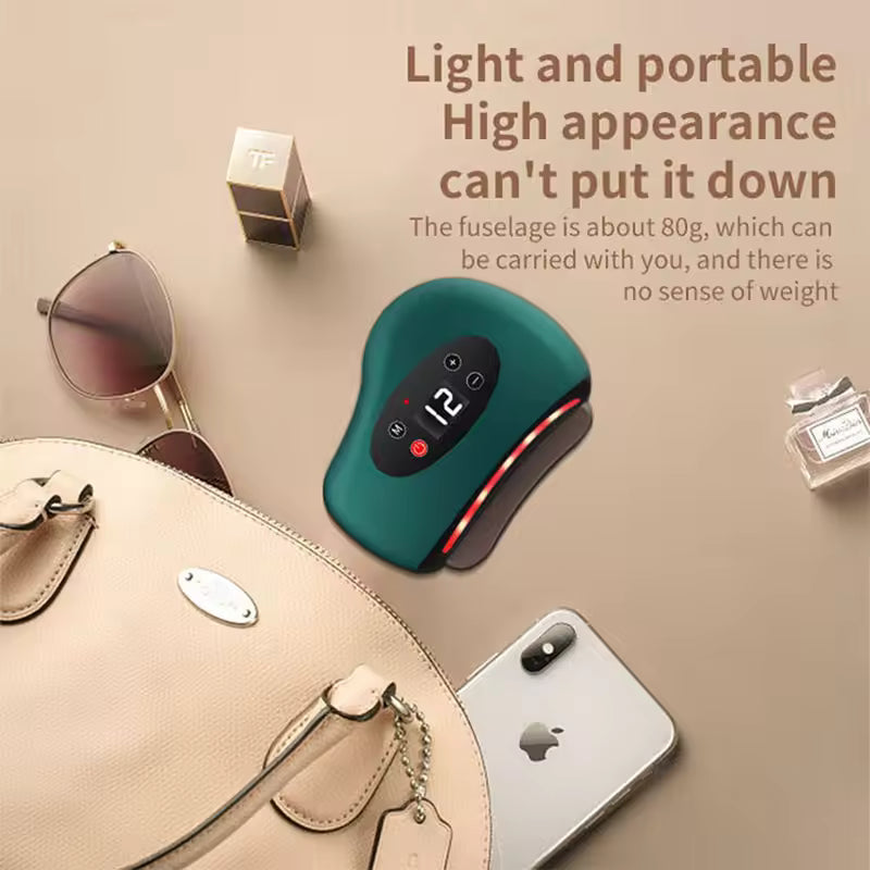Vibrating Gua Sha Scraping Board