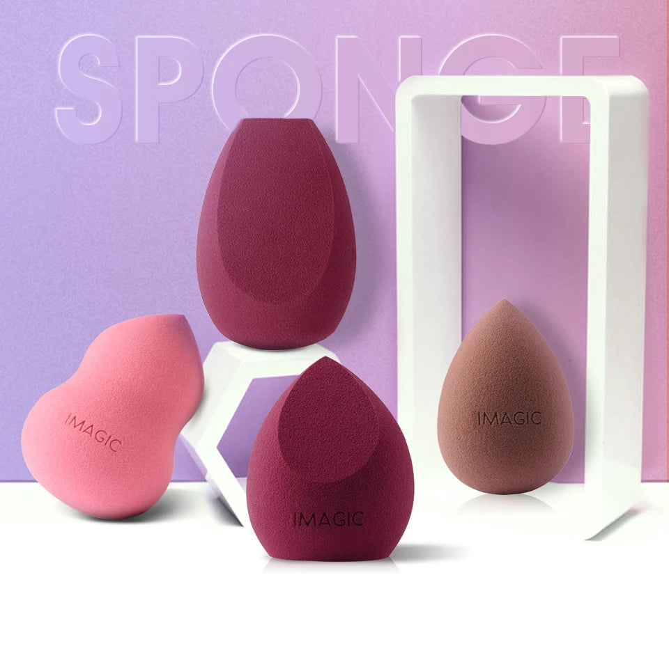 Premium Makeup Sponge Set