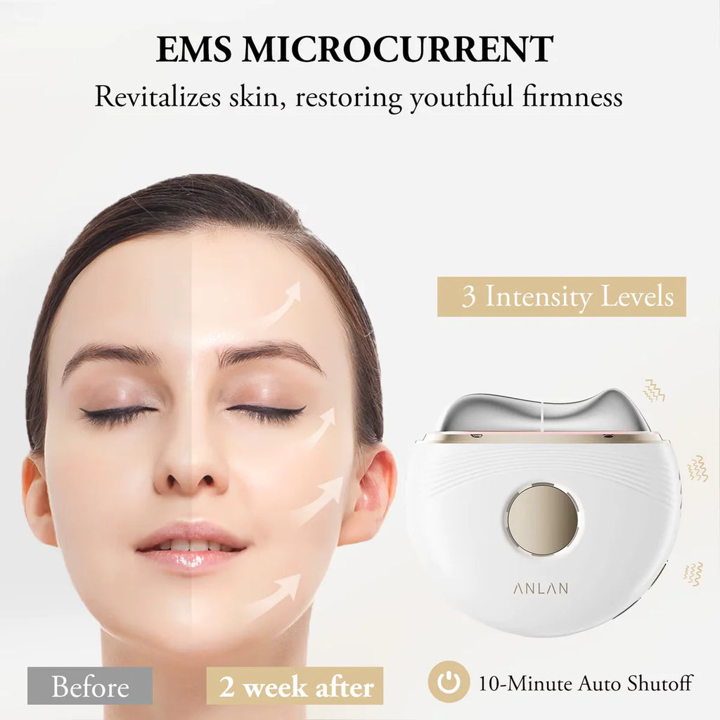 Anti-Aging Electric Gua Sha Massager