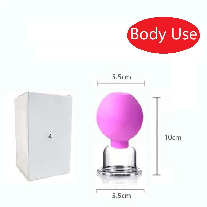 Facial Blackhead Suction Tool