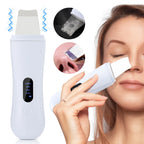 Ultrasonic Facial Skin Scrubber