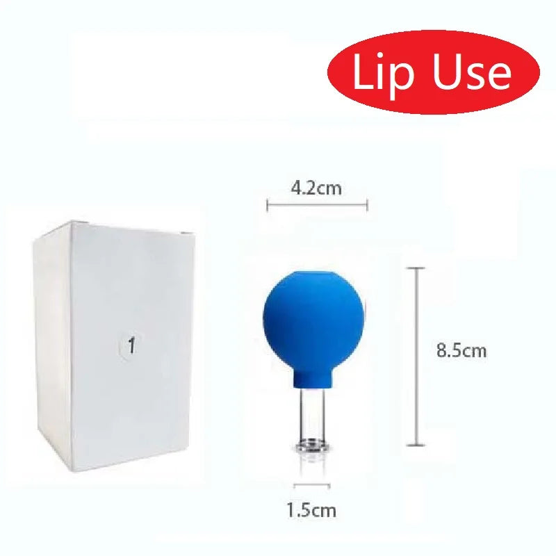 Facial Blackhead Suction Tool