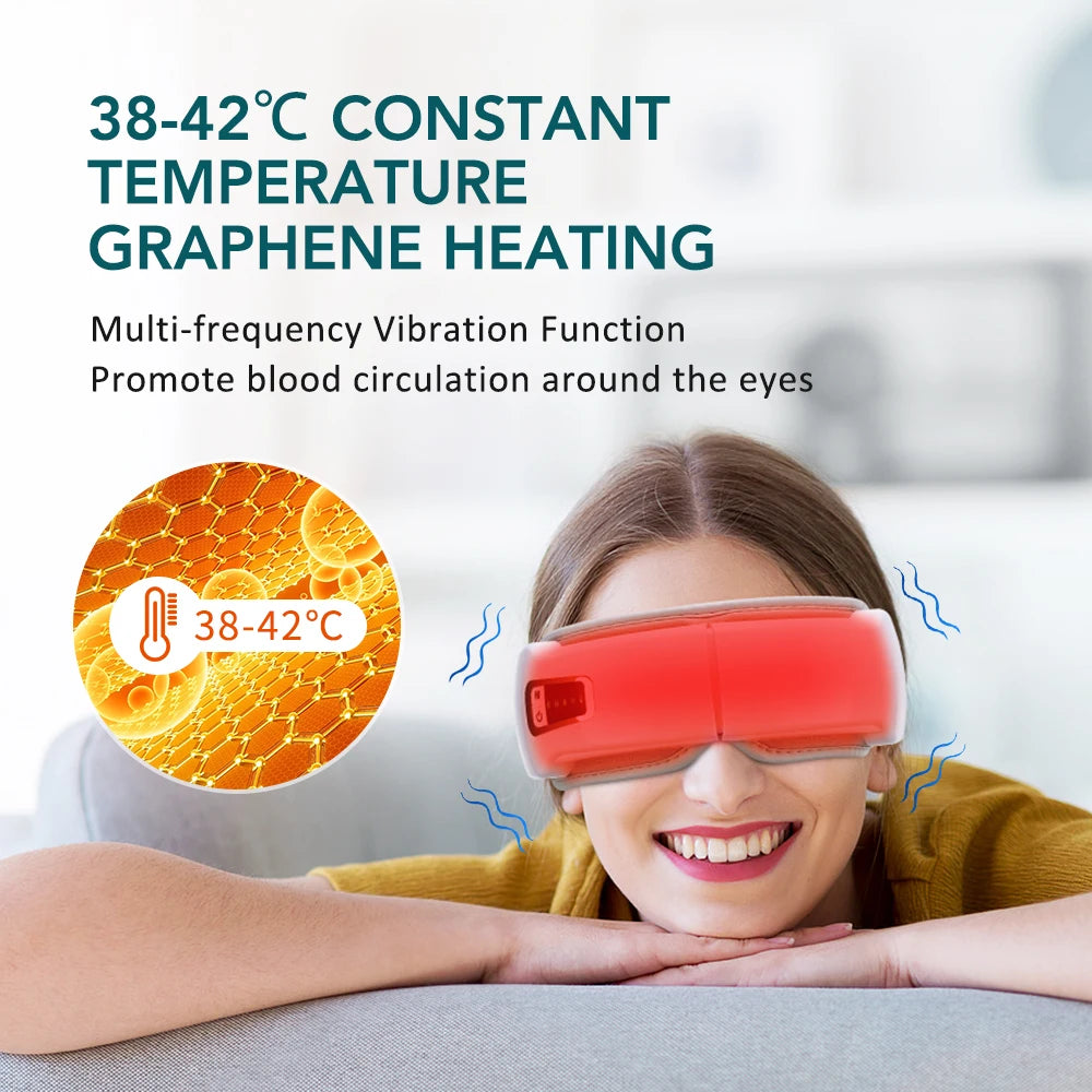 Foldable Eye Air Pressure