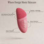 Electric Face Cleansing Brush