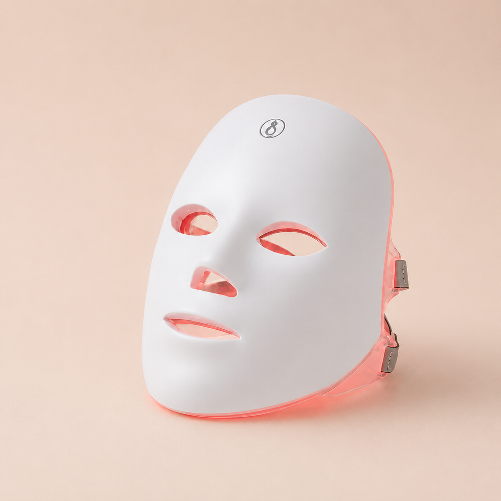 LED Light Therapy Face Mask