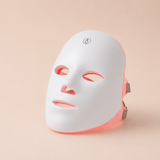 LED Light Therapy Face Mask