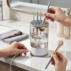 Electric Makeup Brush Cleaner
