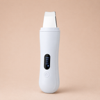 Ultrasonic Facial Skin Scrubber