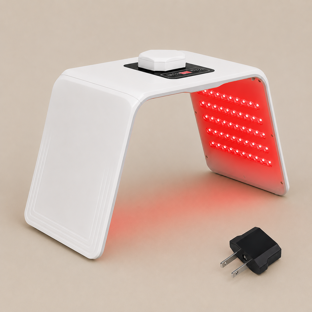 LED Photon Therapy + Nano Spray Machine