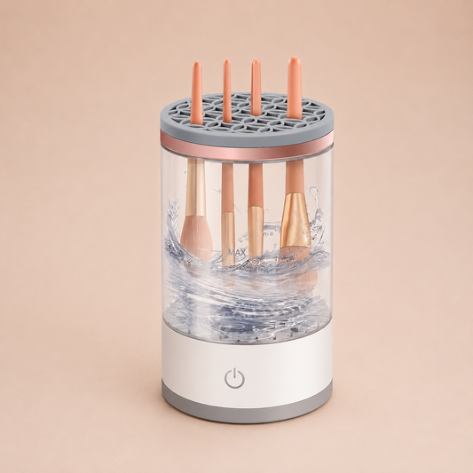 Electric Makeup Brush Cleaner