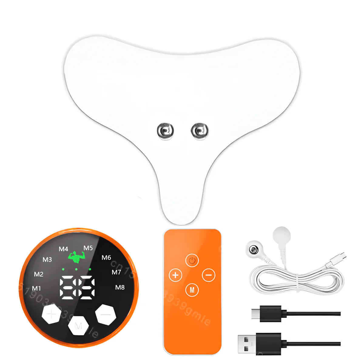 Microcurrent Facial Lifting Massager