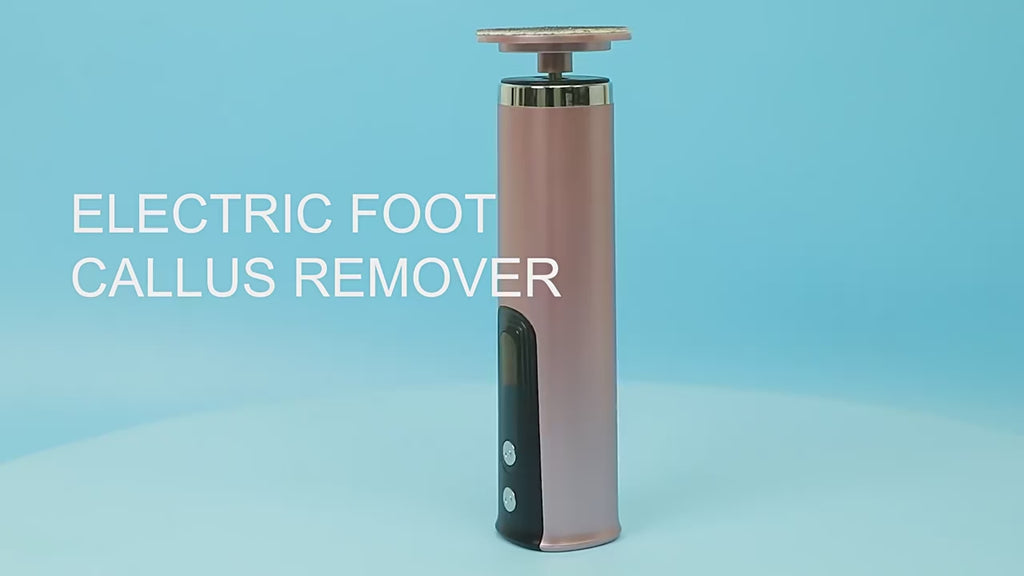 2-in-1 Electric Pedicure Set